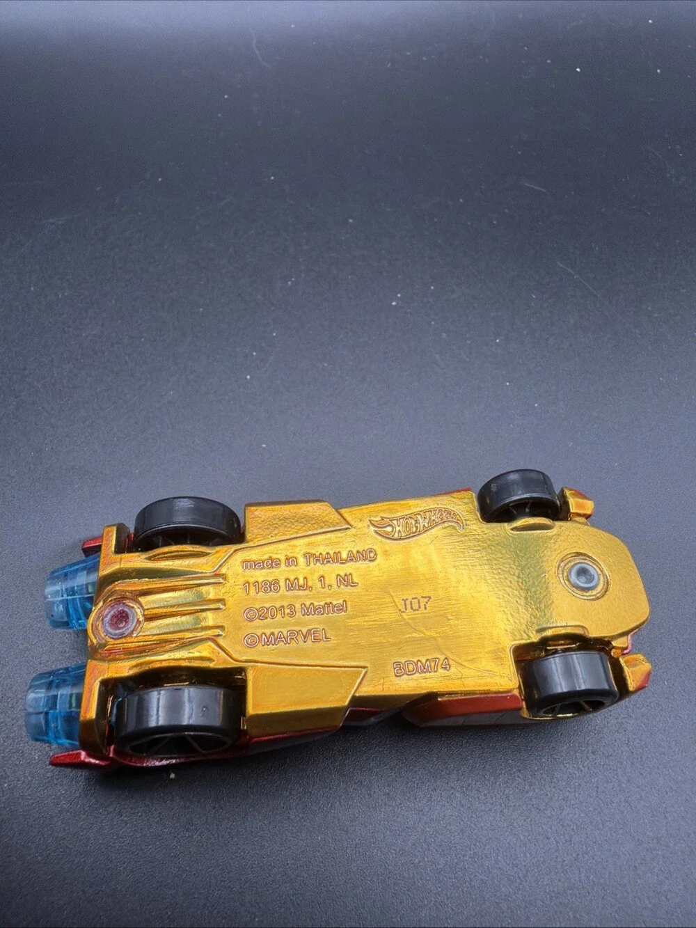 Hot Wheels Marvel Heroes Lot